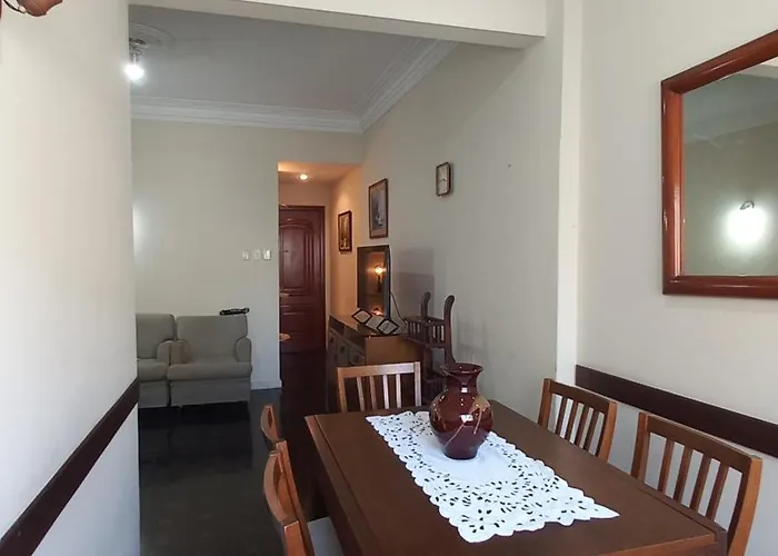 Apartamento Para Temporada Em Copacabana