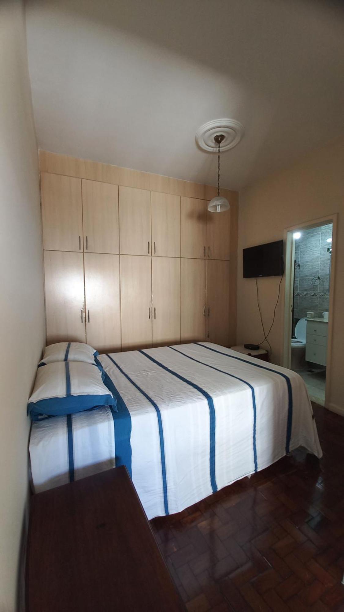 Temporada Em Copacabana Apartamento Rio de Janeiro