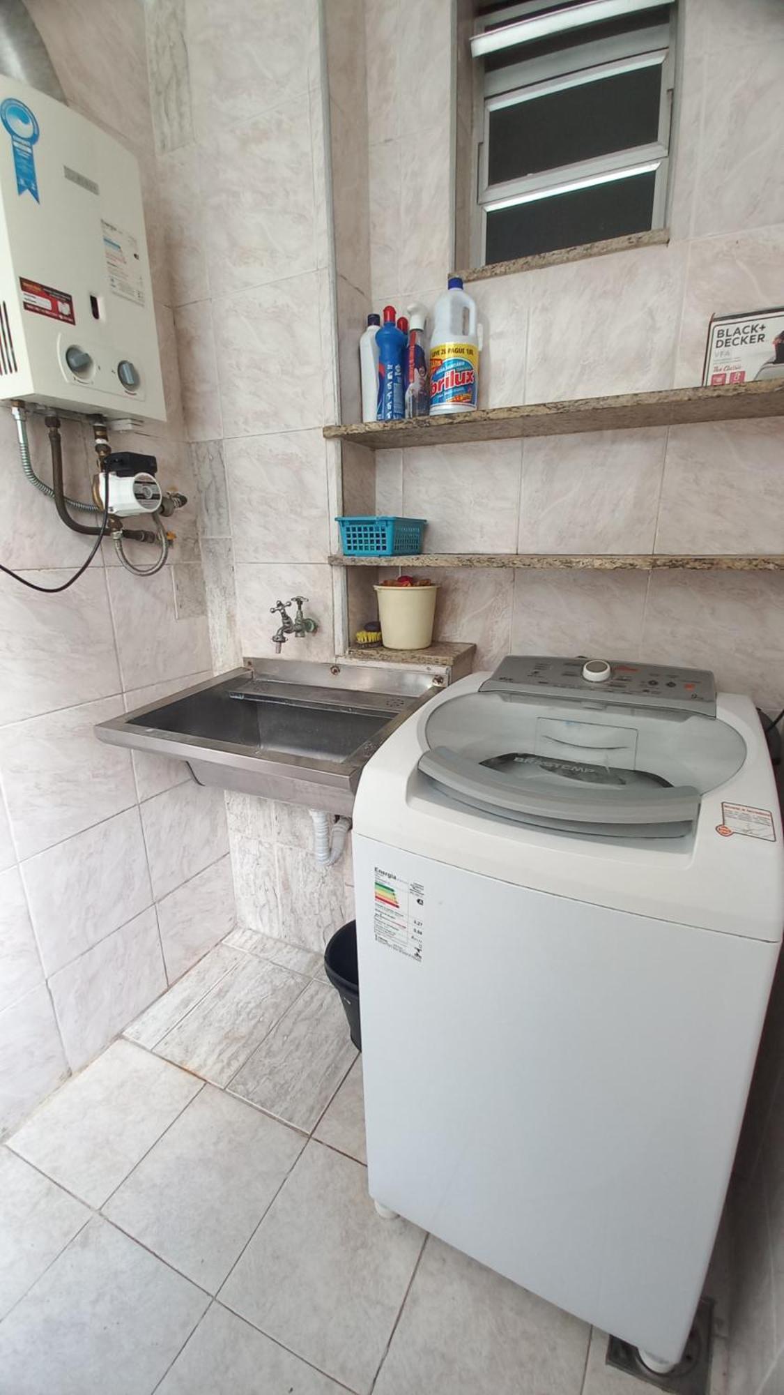 Temporada Em Copacabana Apartamento *