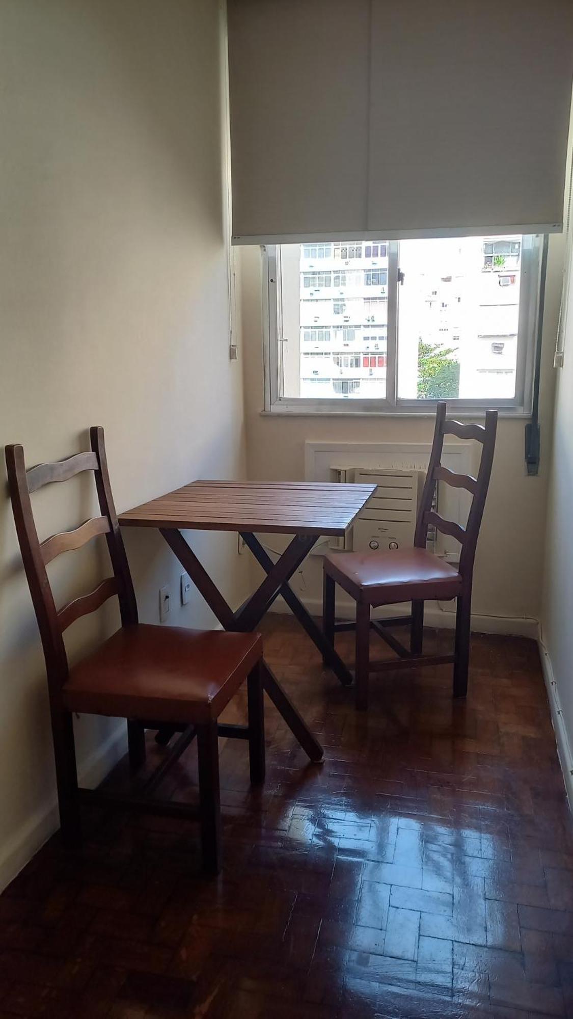 Temporada Em Copacabana Apartamento *