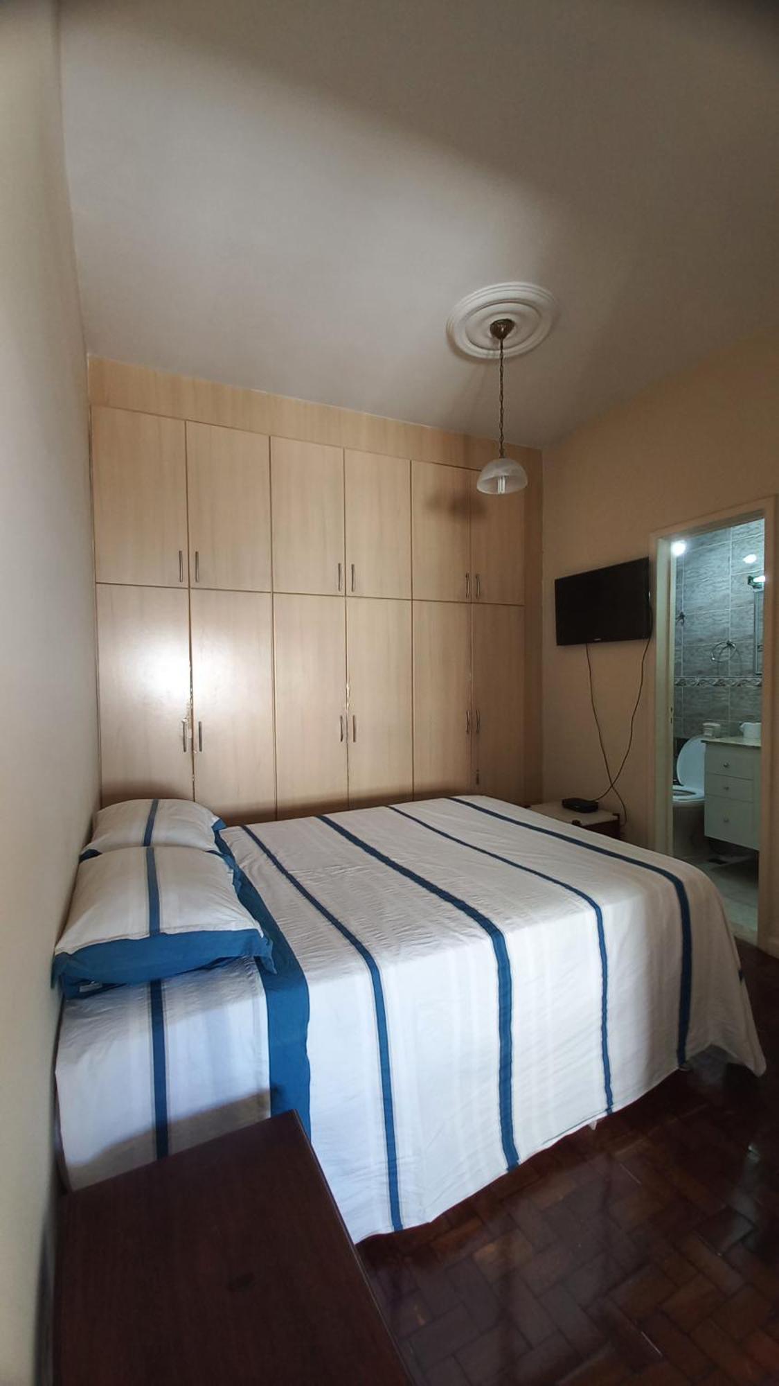 Apartamento Temporada Em Copacabana *