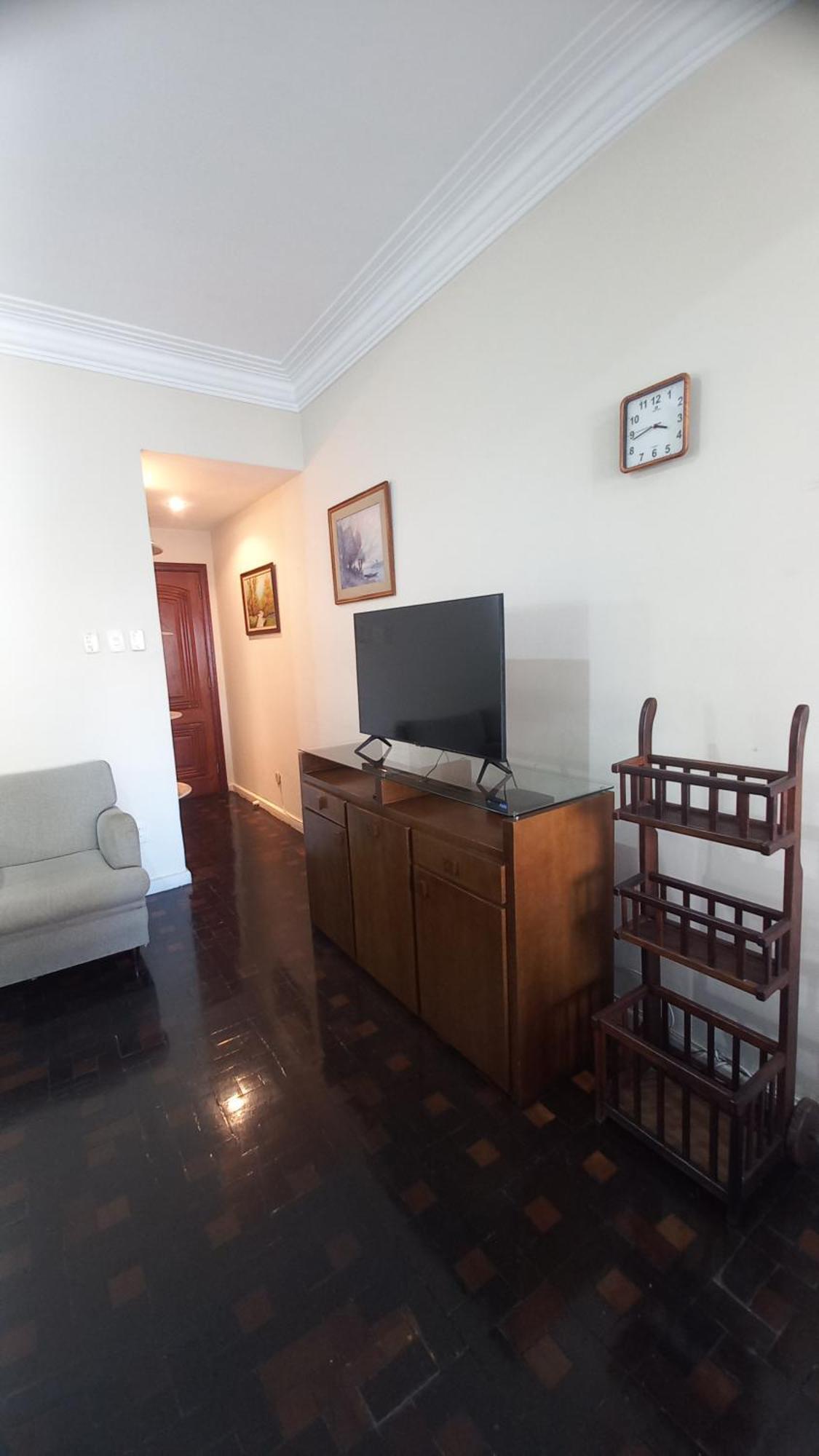 Temporada Em Copacabana Apartamento Rio de Janeiro