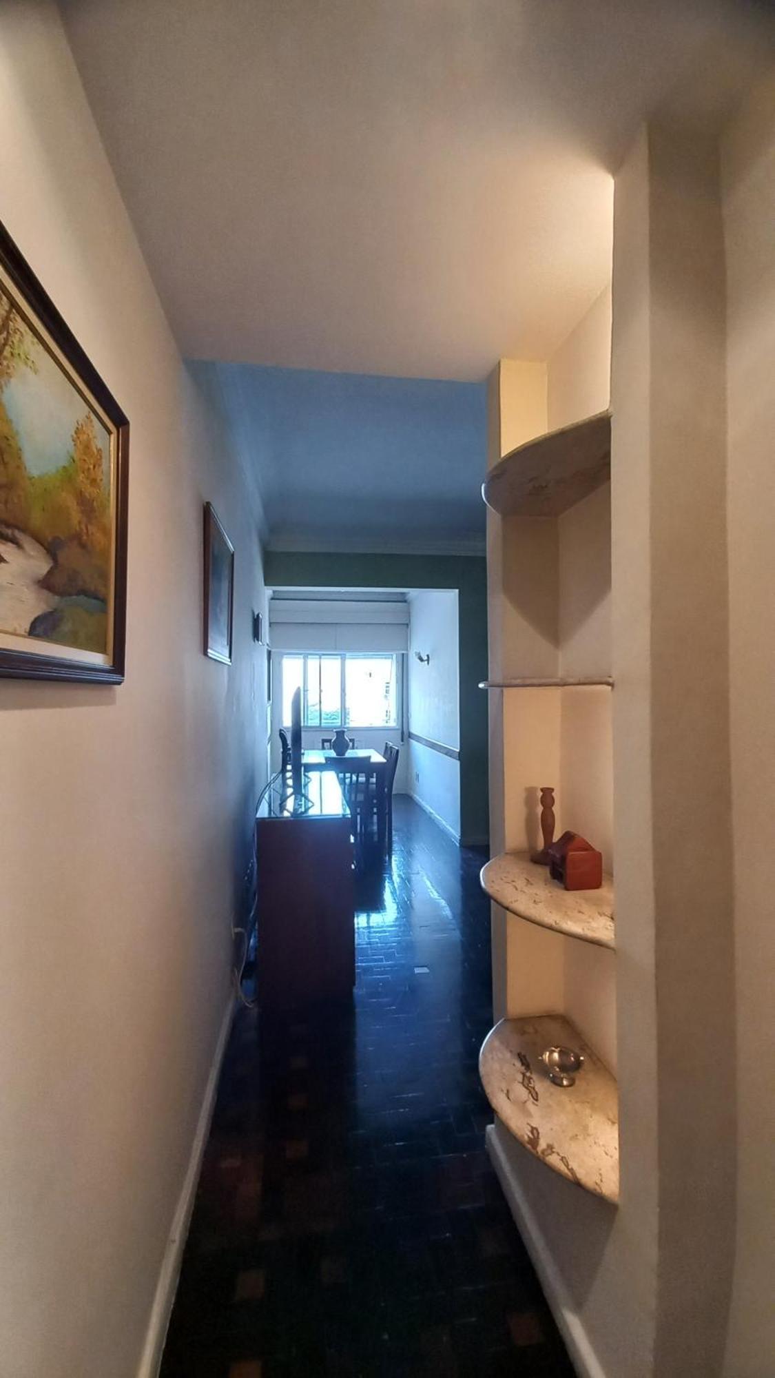 Apartamento Temporada Em Copacabana Rio de Janeiro