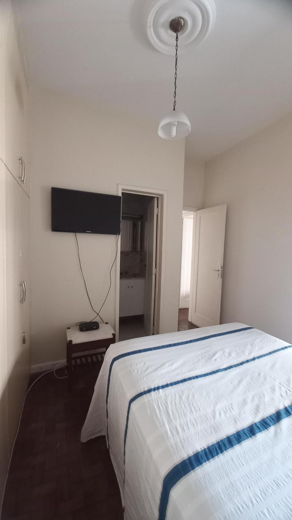 Temporada Em Copacabana Apartamento *