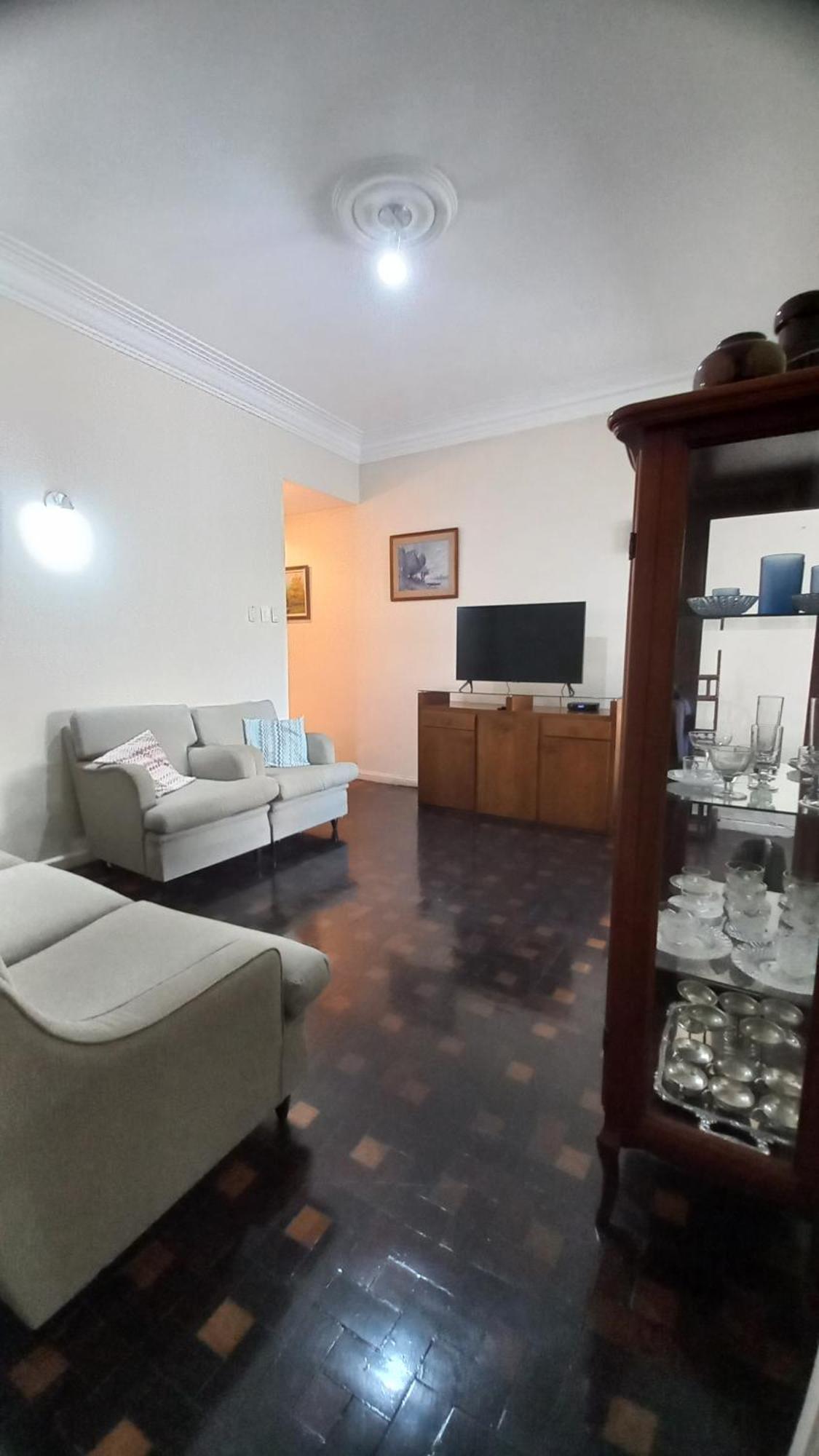Apartamento Temporada Em Copacabana *