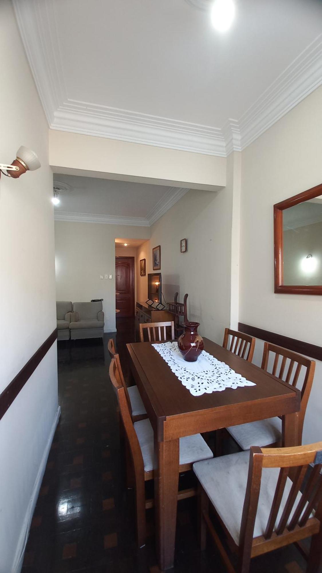 Apartamento Temporada Em Copacabana *